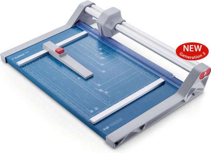 Actual product image Dahle 550 (20 Sheets, A4)