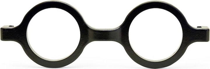 Actual product image Kikkerland Le Corbusier Glasses Bottle Opener (Bottle opener)