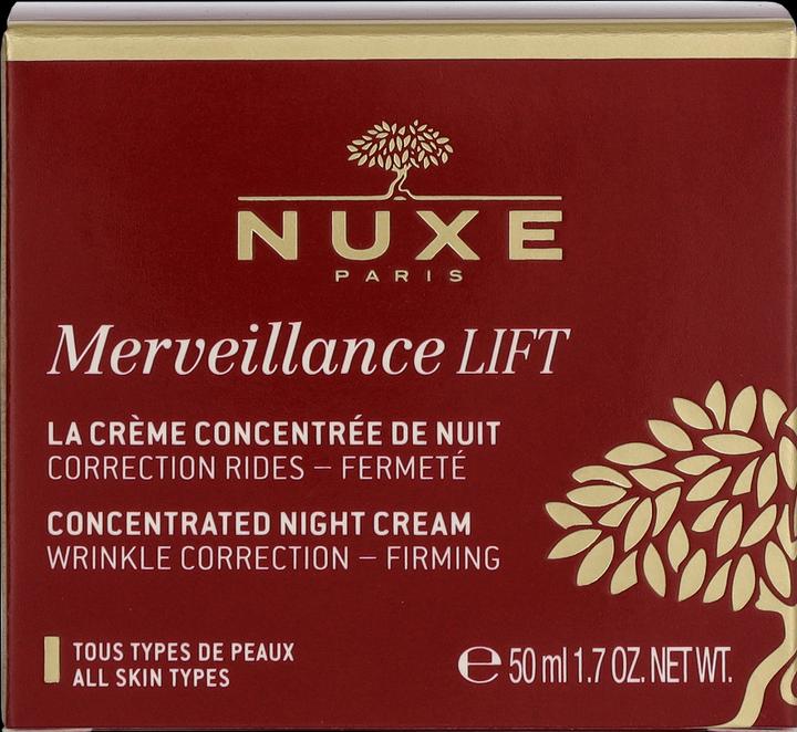 Actual product image Nuxe Night cream (50 ml, Night cream)