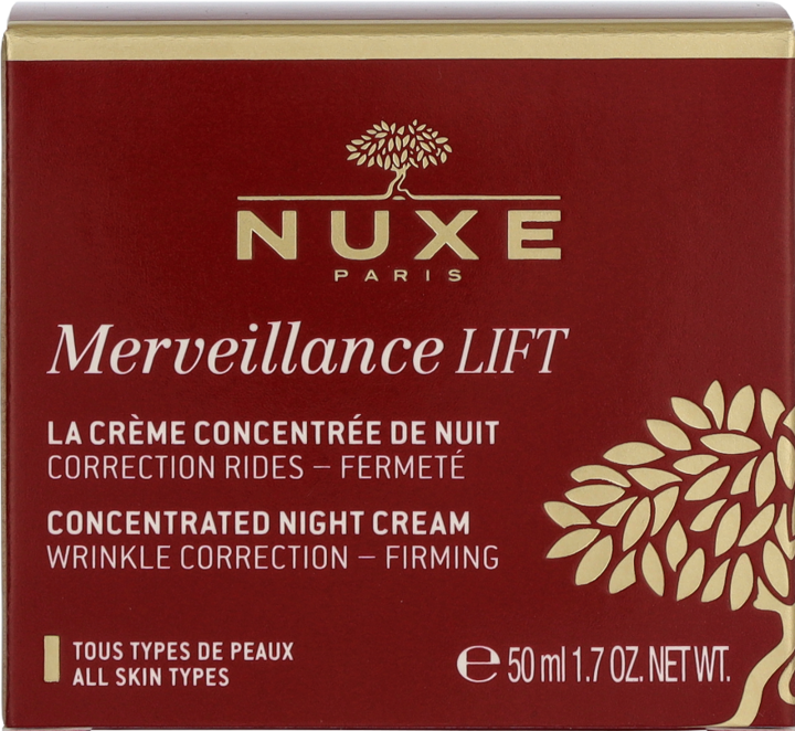 Actual product image Nuxe Night cream (50 ml, Night cream)