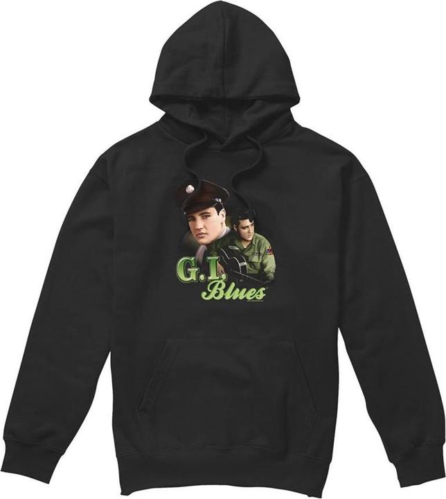 Produktbild Elvis G.I. Blues Kapuzenpullover (XXL)