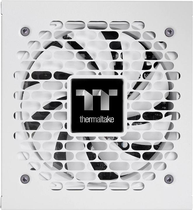 Actual product image Thermaltake Netzteil Toughpower GT 1200W Snow ATX3.1 80+G WH retail (1200 W)