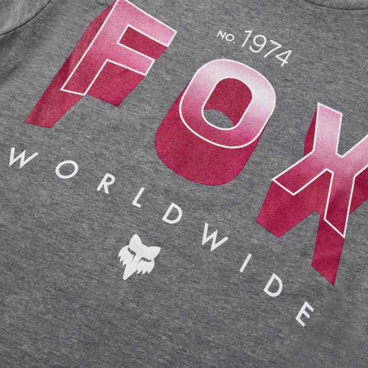 Produktbild Fox Yth Block Ss Tee (L)