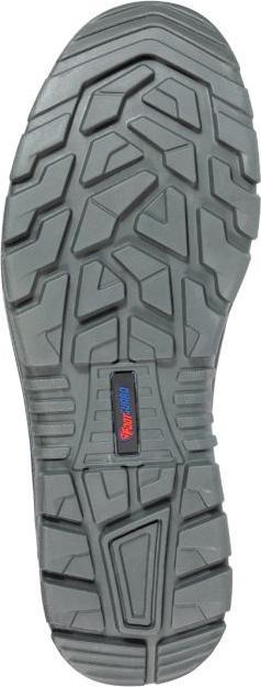 Actual product image Footguard Safety boot SAFE MID S3 SRC (S3, 45)