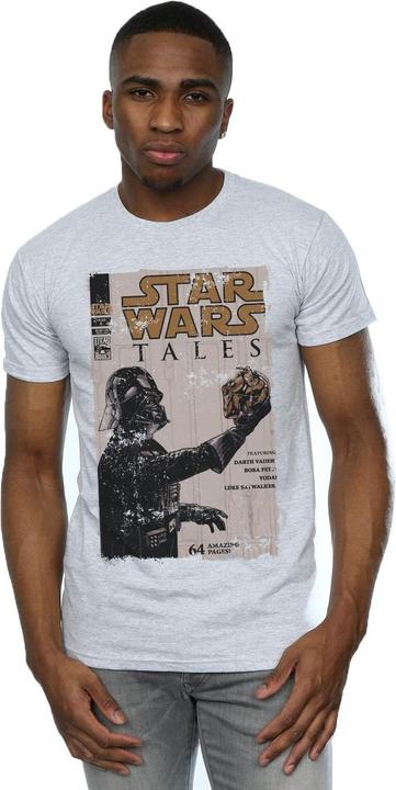 Produktbild Star Wars Darth Vader Comic TShirt (M)