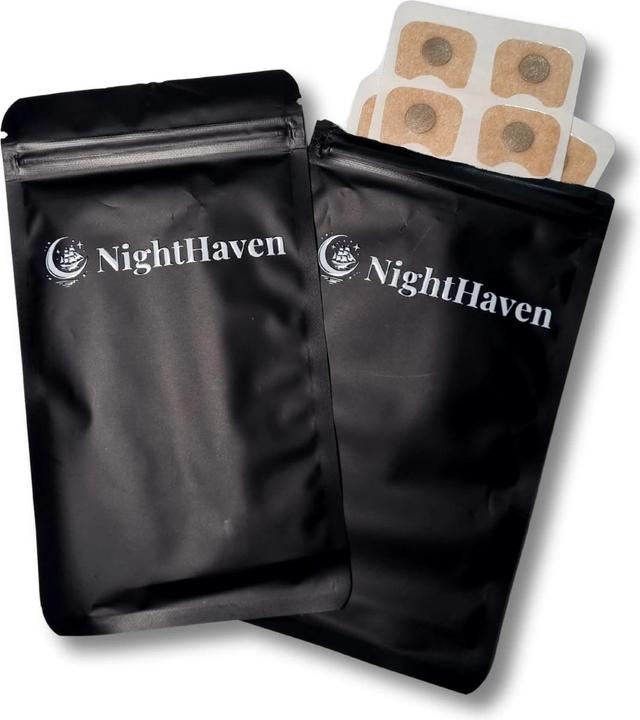 NightHaven Magnetic Patches Nachfüllpackung