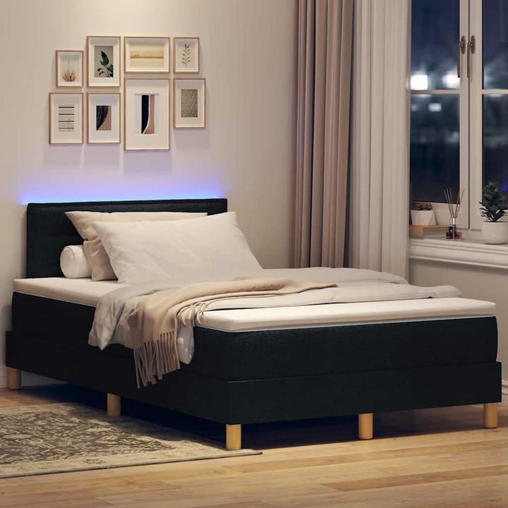 Actual product image vidaXL Boxspringbett (120 x 190 cm)