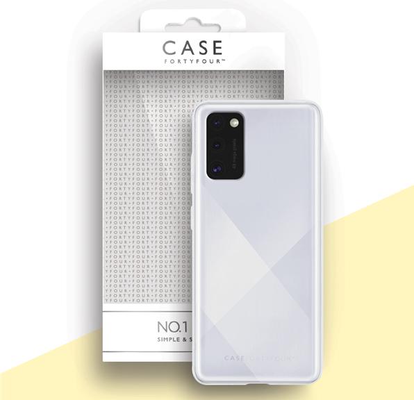 Actual product image Case FortyFour No.1 (Samsung Galaxy A41)