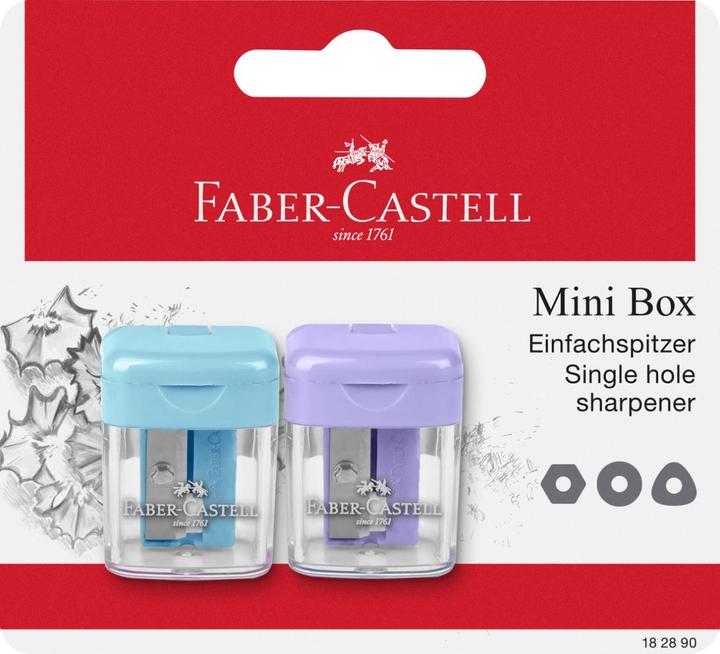 Faber-Castell Temperamatite