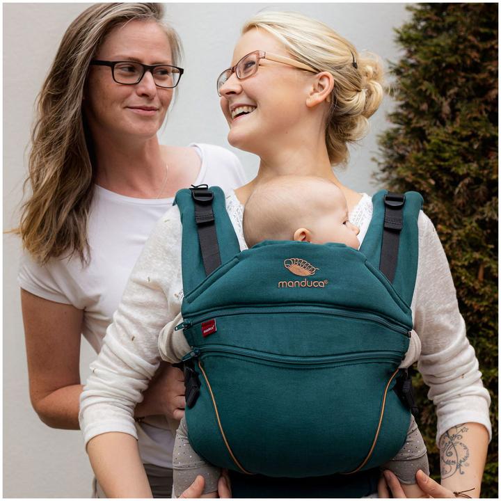 Image du produit Manduca Porte-bébé XT vert
