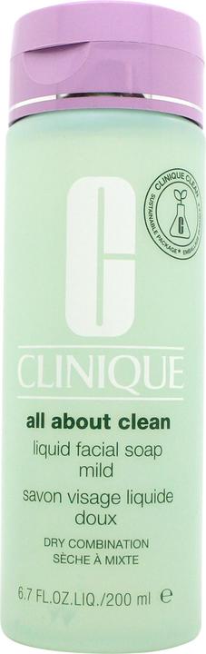 Produktbild Clinique Liquid Facial (Gesichtsseife, 200 ml)