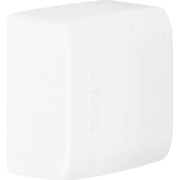 Thumbnail - Tehalit, Kabelschutz + Kabelführung, Endplatte zu ATA 12200 weiss