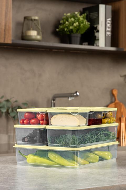 Produktbild Hermia Colorful Storage-Box Set (1.65 l)