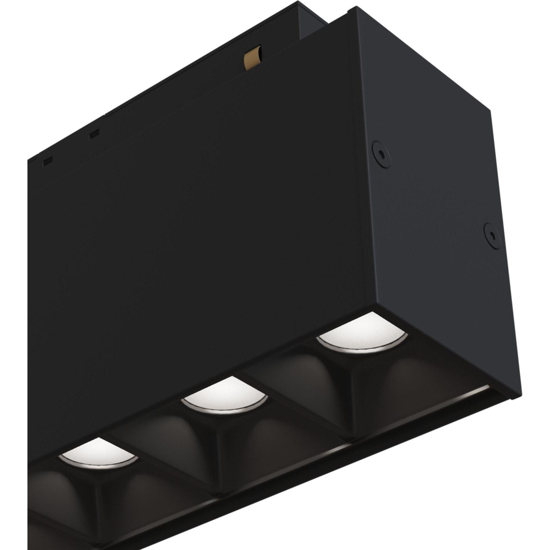 Thumbnail - Maytoni, Wandleuchte + Deckenleuchte, MAGNET LED Stromschienenleuchte 11W 14cm Neutralweiss (700 lm)