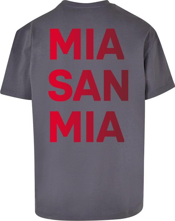 Produktbild FC Bayern München MSM Bold GR Heavy Oversized Tee - 117143 (L)