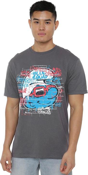 Produktbild The Smurfs TShirt (XL)