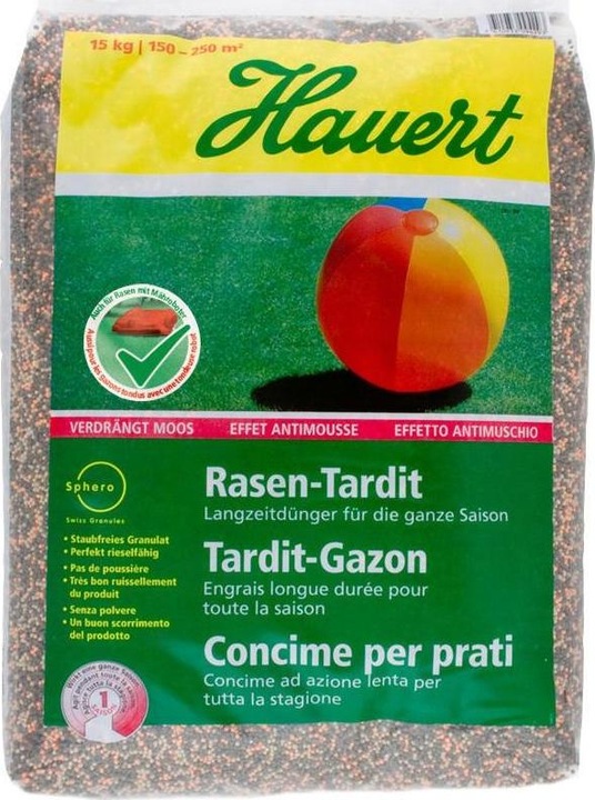 Immagine prodotto Hauert Tardite del prato (15 kg)