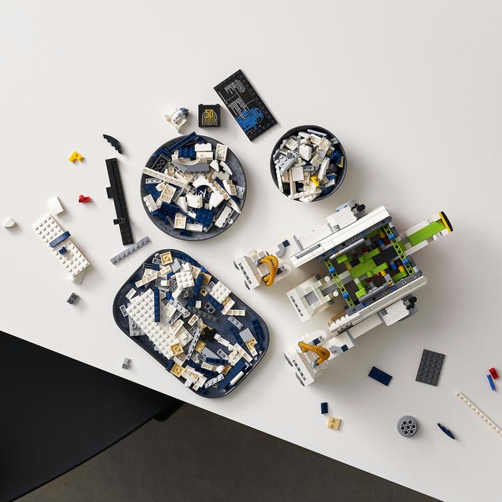 Productafbeelding LEGO R2-D2 (75308, LEGO Zeldzame Sets, LEGO Star Wars)