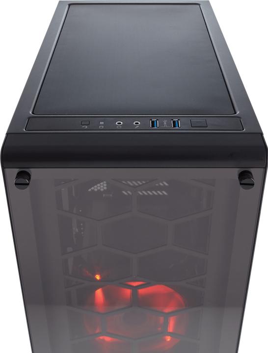 Produktbild Corsair Crystal 460x (ATX)