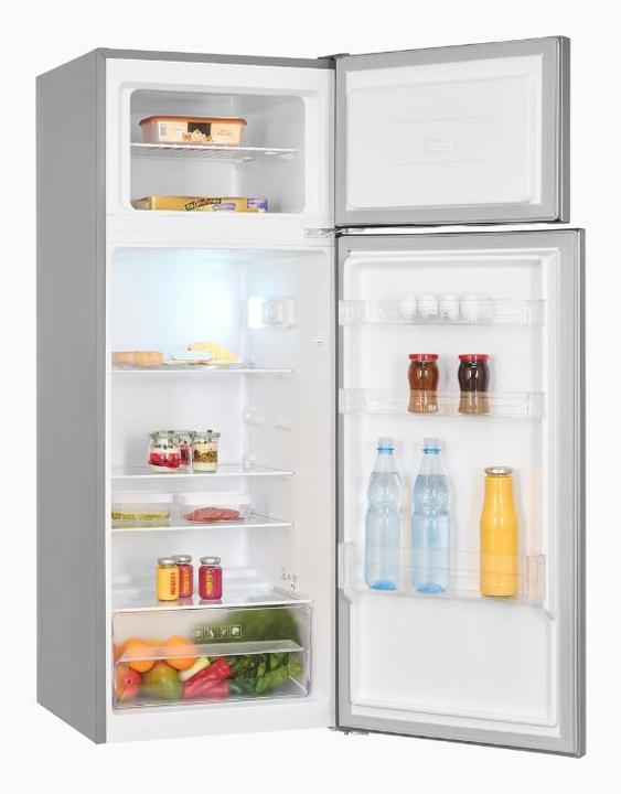 Actual product image Exquisit EXQ KGC270-45-040D K.kombi ino (206 l)