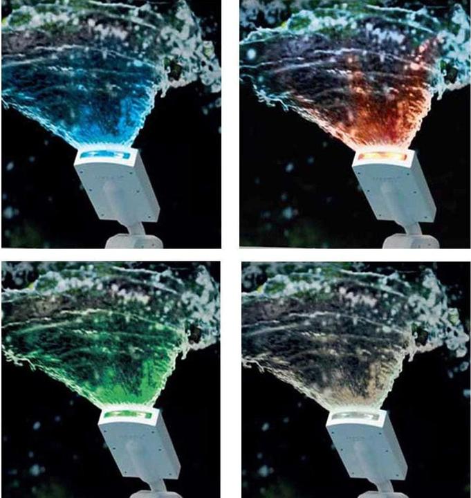 Image du produit Intex Pulvérisateur multicolore pour piscine