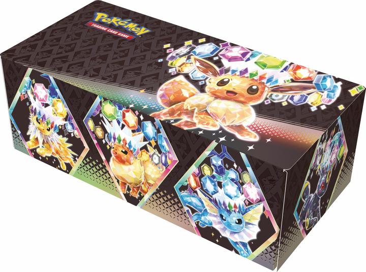 Produktbild Pokémon P-EN SV08.5 'Prismatic Evolutions' Surprise Box (Englisch, Box Set & Collection)