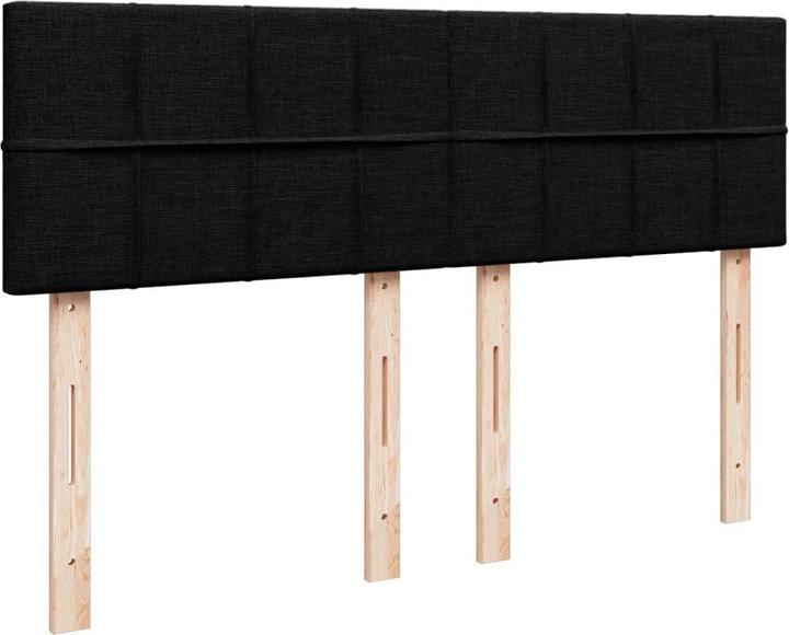 Actual product image vidaXL Boxspringbett (140 x 190 cm)