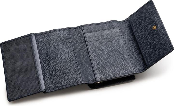 Produktbild Lazarotti Bologna Leather Geldbörse Leder 14 cm