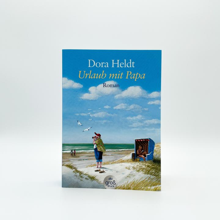Produktbild Urlaub mit Papa (Deutsch, Dora Heldt, 2010)