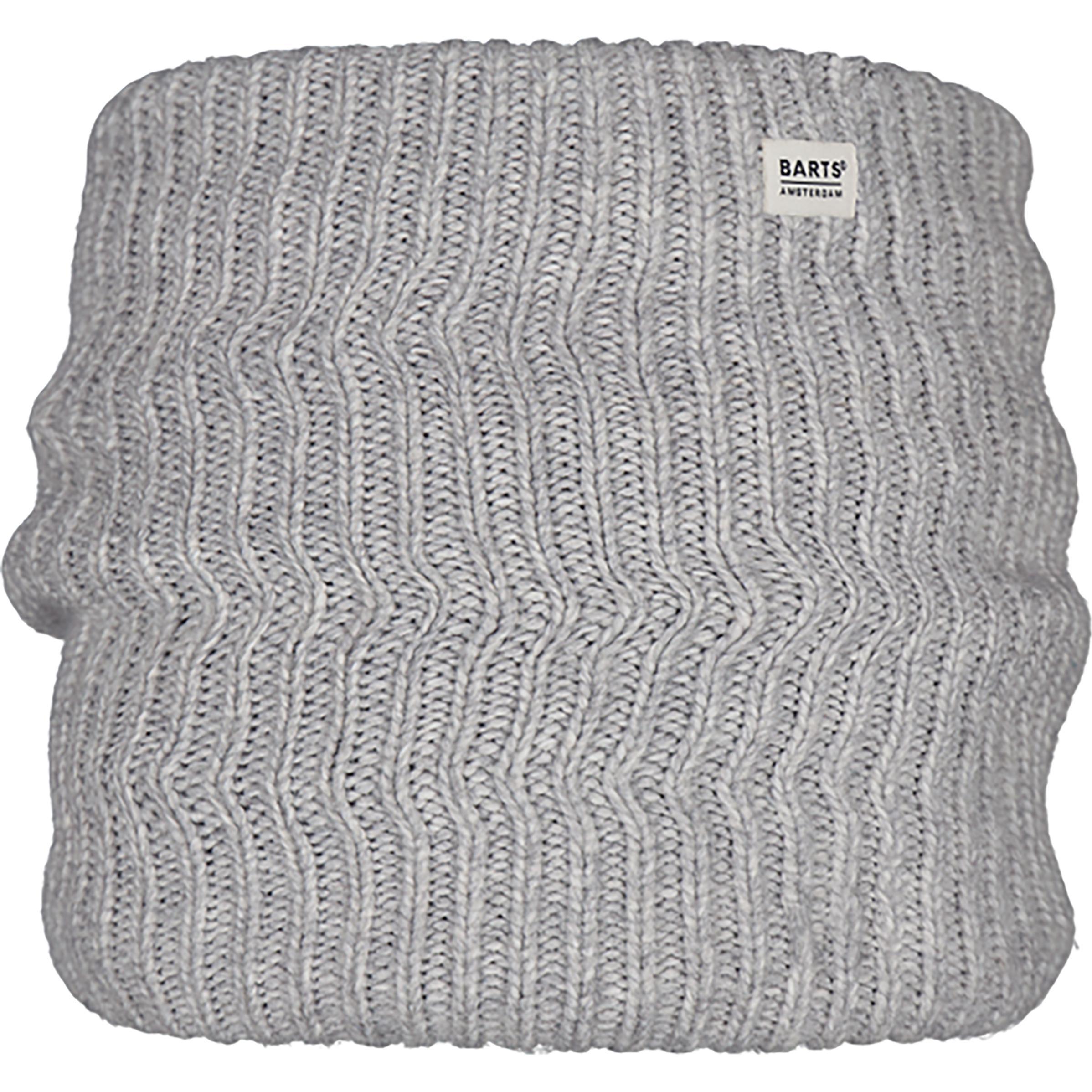 Barts, Damen, Schal, Women's Zias Col, Grau