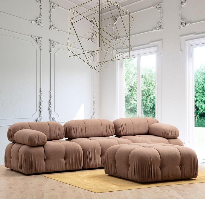 Actual product image Atelier del Sofa Bubble (Modular sofa, 1-seater)