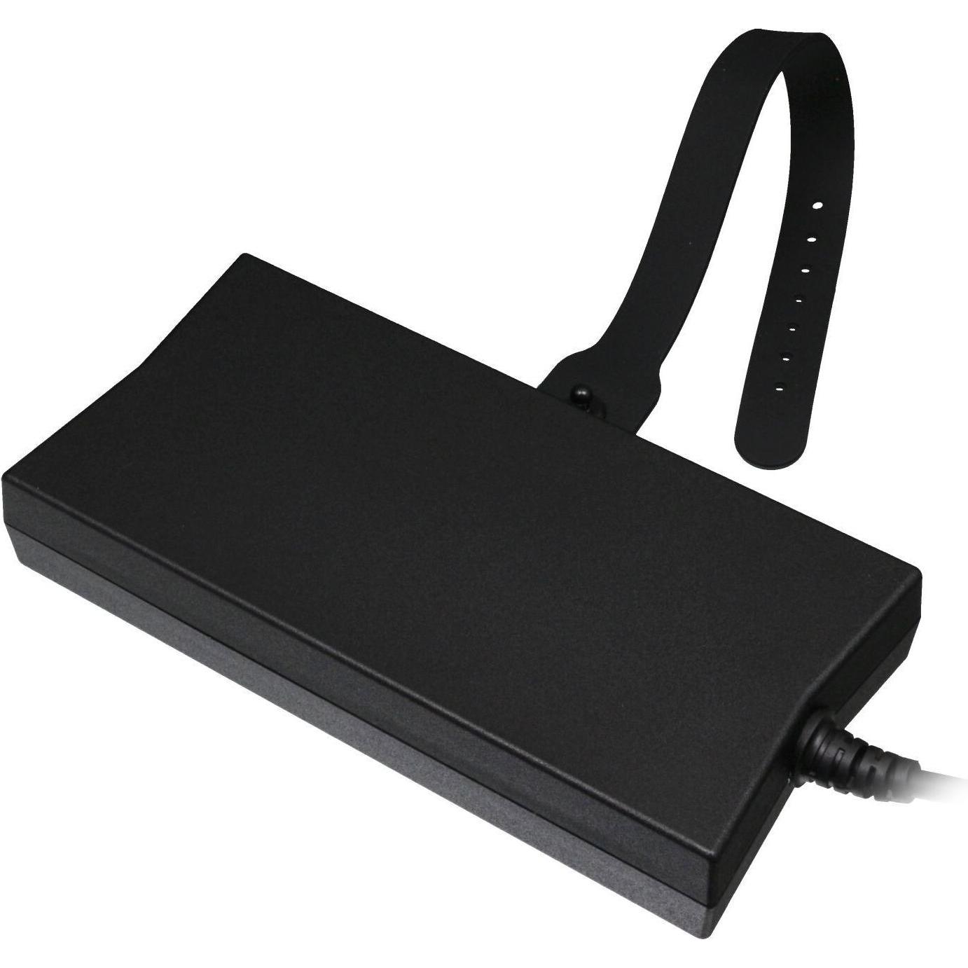 Thumbnail - Dell M1MYR (130 W), Notebook Netzteil, Schwarz