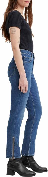 Actual product image Levis Button-Front Jeans with Zipper Closure (W29/L32)