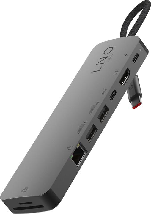 Actual product image LINQ Connects Pro Studio (USB-C)