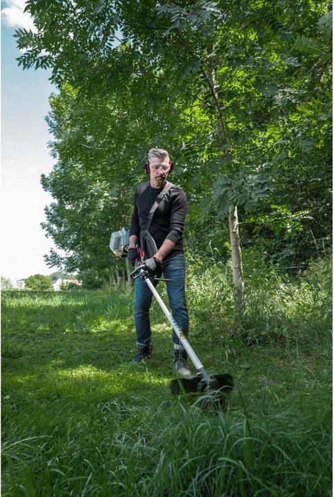 Image du produit AL-KO Benzin-Motorsense BC 330 L (Fils coupe-herbe)