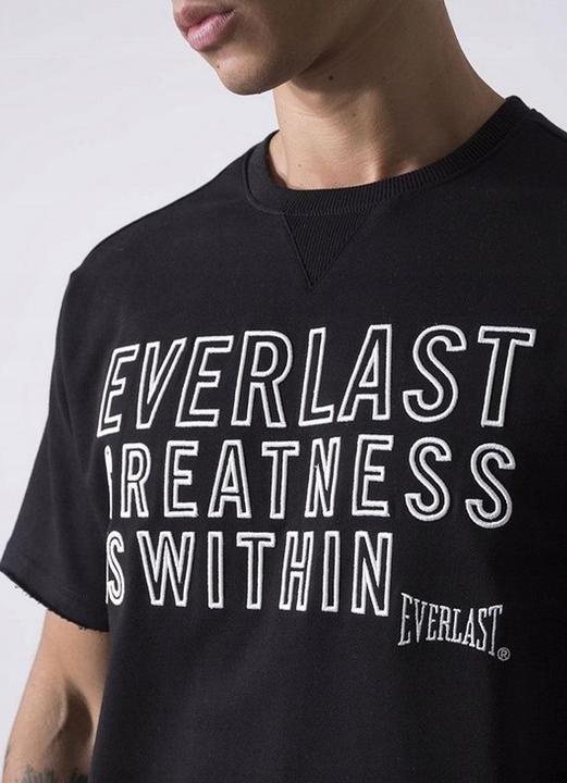 Produktbild Everlast Girocollo Felpa Non Garz (L)