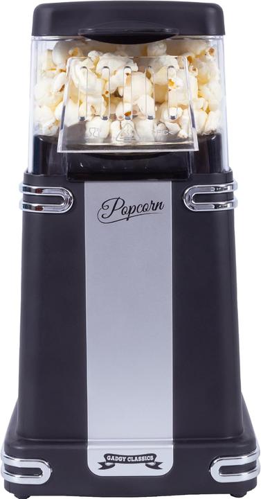 Gadgy GG0XXX Retro Heissluft Popcornmaschine