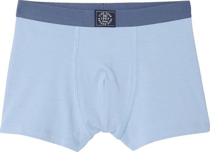 Actual product image Vertbaudet 5er-Pack Jungen Boxershorts BASIC (92, 5-pack)
