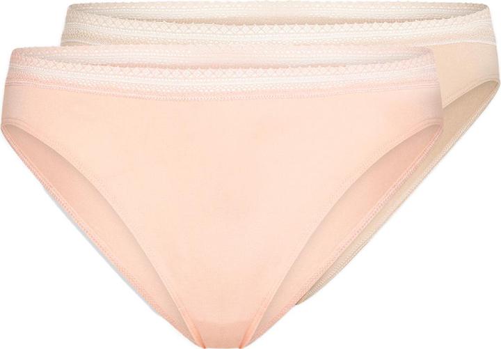 Produktbild Schiesser 2er Pack Cotton Lace Rio Slip (48, 2er Pack)