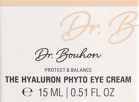 Immagine prodotto Dr. Bouhon PB HyaluronPhyto EyeCream 15ml (Crema per la cura degli occhi, 15 ml, Giorno + Notte)