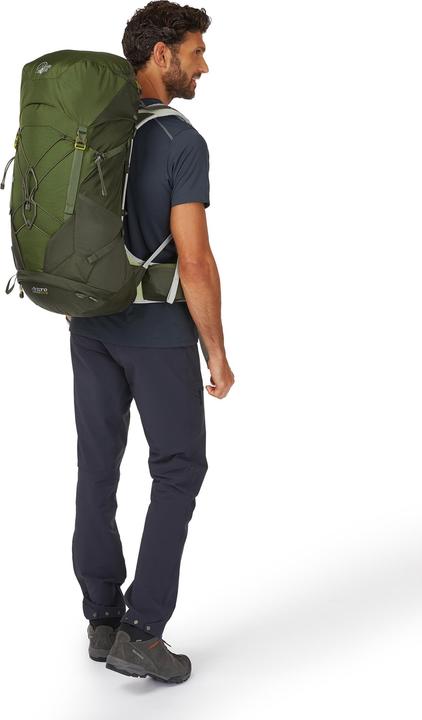 Actual product image Lowe Alpine AirZone Trail Camino 37:42 (37 l)