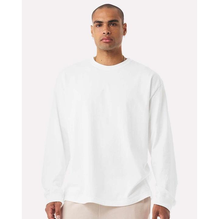 Produktbild Bella Canvas 7.5 oz Heavyweight LangarmTee (M)