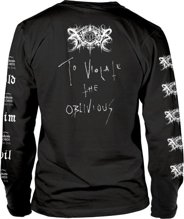 Immagine prodotto Xasthur To Violate (Longsleeve) (XXL)
