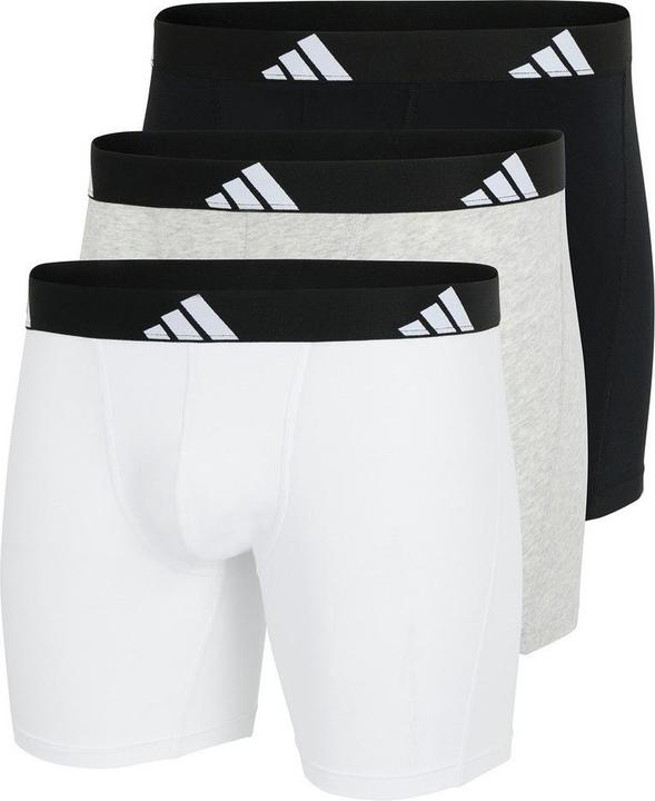 Produktbild Adidas Active Flex Cotton Shorts (XXL, 3er Pack)