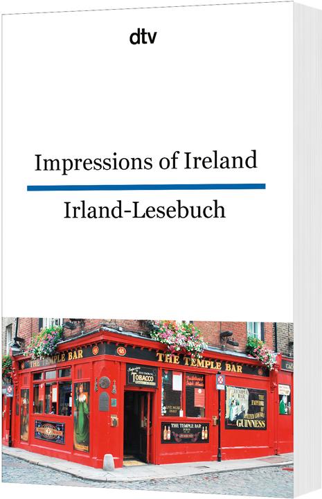 Produktbild Impressions of Ireland / Irland-Lesebuch (Deutsch, Harald Raykowski, 2015)