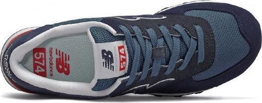 Produktbild New Balance ML574 (41.5)