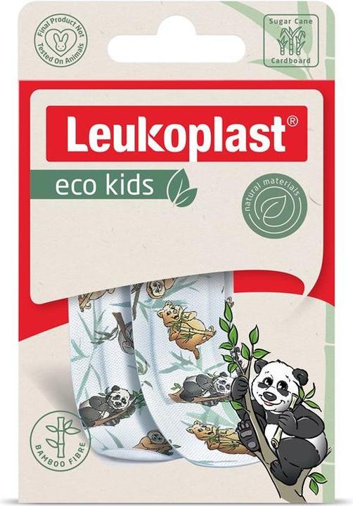 Actual product image BSN Leukoplast eco kids 2 Grössen (12 x)