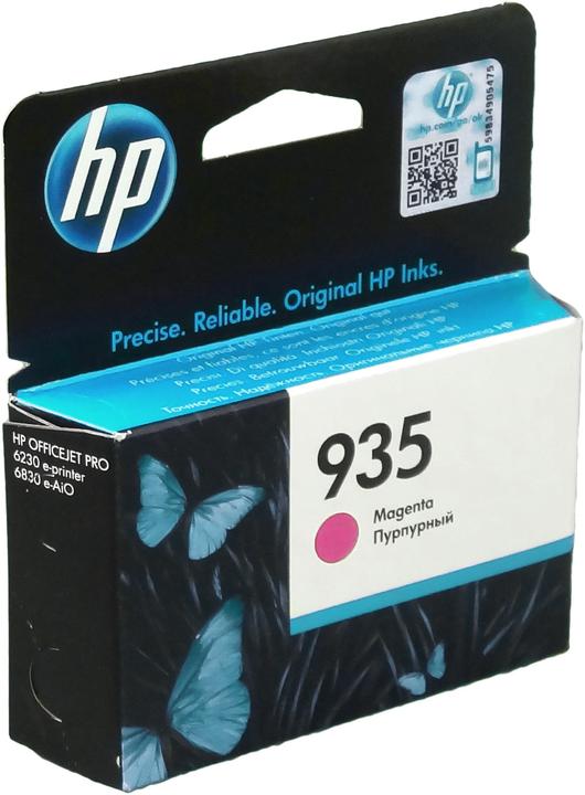 Actual product image HP 935 (M)