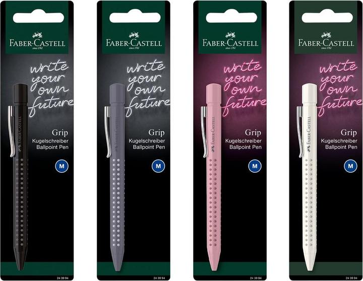 Produktbild Faber-Castell Grip 2010 Harmony (Blau, 1 x)