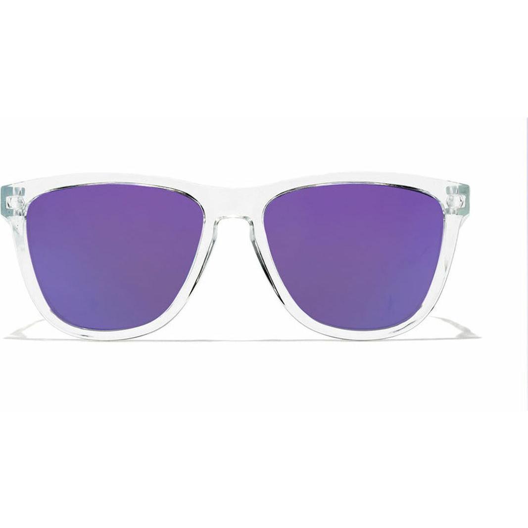 Northweek, Herren, Sonnenbrille, Unisex-Sonnenbrille Regular Ø 55,7 mm Lila Durchsichtig